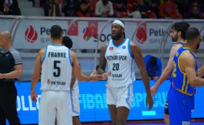 Petkimspor iki uzatmada yıkıldı
