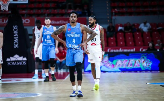 Petkimspor ilk yenilgisini İspanya'da aldı