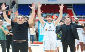 Petkimspor kendine geldi