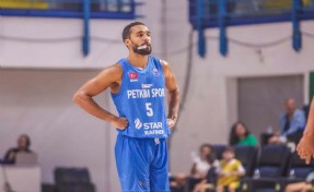 Petkimspor ligde farklı Avrupa'da farklı