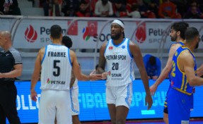 Petkimspor'un rakibi son şampiyon Bilbao