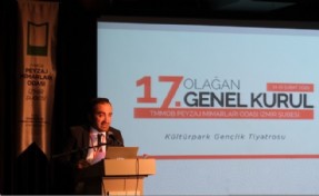 Peyzaj Mimarları Odası İzmir Şubesi’nde yeni dönem başladı