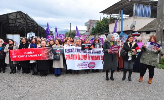 Pınar Karataş'ın katledildiği noktada mücadele çağrısı!