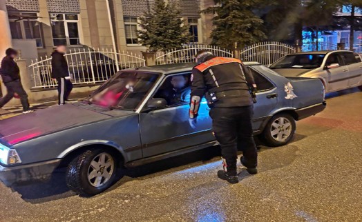 Polisten 'huzur uygulaması'