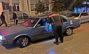 Polisten 'huzur uygulaması'