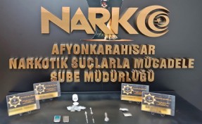 Polisten uyuşturucu operasyonları
