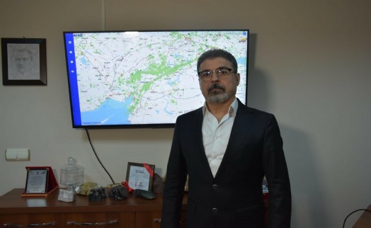 Prof. Dr. Sözbilir'den hayati diri fay açıklaması!