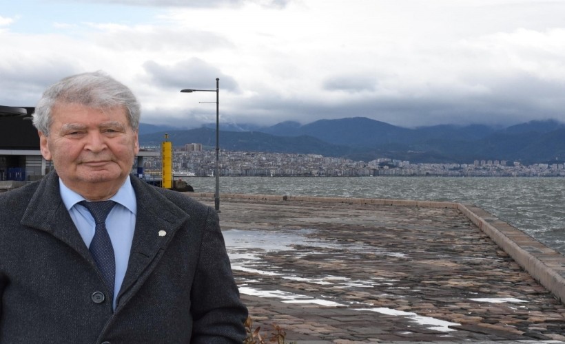 Prof. Yaşar’dan Kordon uyarısı: 'Beton bloklar çözüm değil İzmir çöküyor'