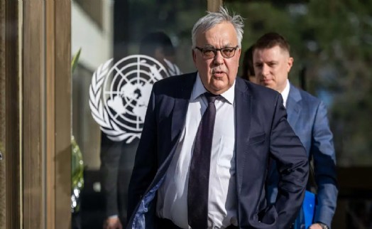 Putin’den kritik hamle! Lavrov’un sağ kolu Ankara'ya atandı