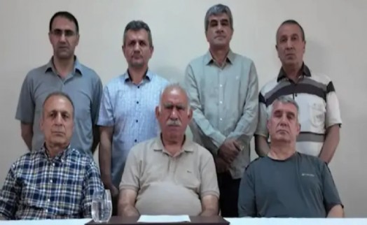 Saray'dan 'umut hakkı' açıklaması: 'Kapsama Öcalan da giriyor'