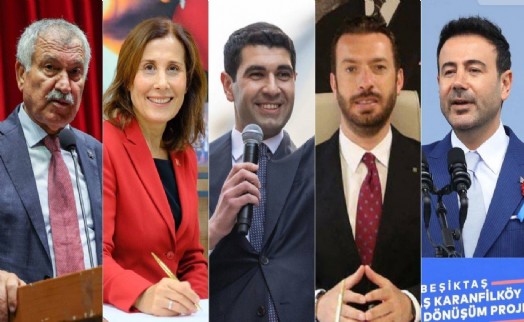 Savcı 5 tutuklu belediye başkanlarının tutukluluğunun devamını istedi