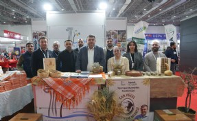 Seferihisar Belediyesi, AGROEXPO’da yerini aldı