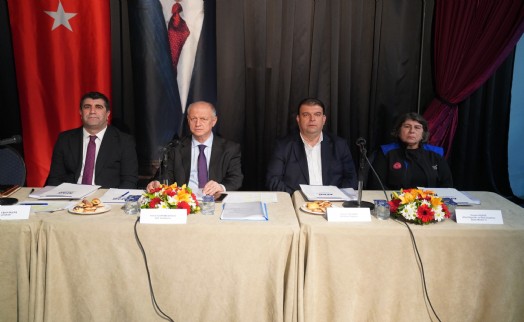Seferihisar’da afet hazırlıkları masaya yatırıldı