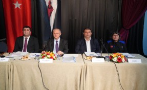 Seferihisar’da afet hazırlıkları masaya yatırıldı