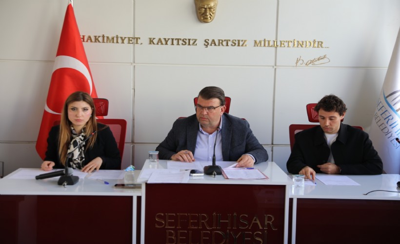 Seferihisar’dan deprem dayanışması: Arguvan’a kardeş oldu