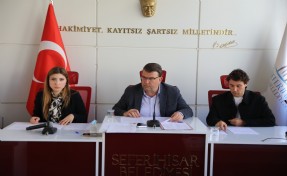 Seferihisar’dan deprem dayanışması: Arguvan’a kardeş oldu