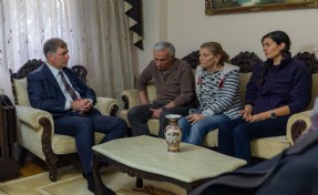 Şehit İbrahim Bolat'ın adı İzmir'de yaşatılacak