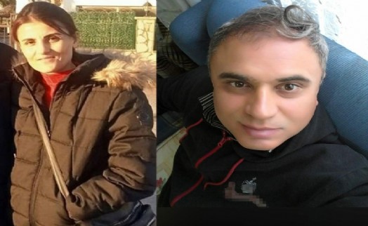 Sigara içtiği için tartıştığı eşini iş yerinde 13 bıçak darbesiyle ağır yaraladı