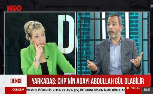 Solak'tan CHP İzmir'e 'tecrübe' çağrısı: Gençlik aşısı bir yere kadar, eskilerden faydalanmak lazım!