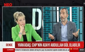 Solak'tan CHP İzmir'e 'tecrübe' çağrısı: Gençlik aşısı bir yere kadar, eskilerden faydalanmak lazım!