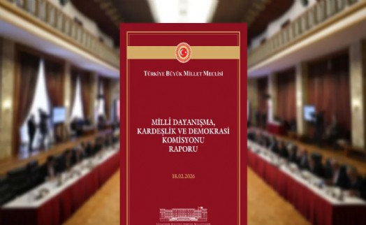 Süreç raporunun tamamı yayımlandı: 'Şerh' yok 'tutanak' var!