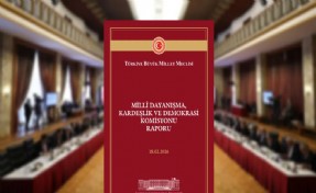 Süreç raporunun tamamı yayımlandı: 'Şerh' yok 'tutanak' var!