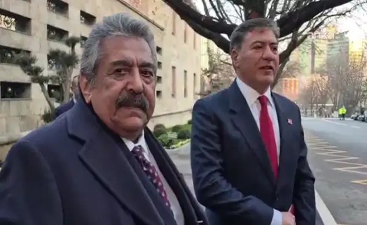 Süreçte kritik eşik: Yıldız 'Umut hakkı konusunda uzlaştık' dedi, Emir temkinli konuştu