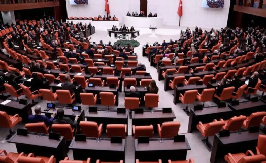 TBMM'de bu hafta neler görüşülecek?