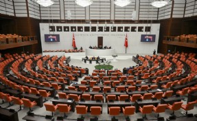 TBMM'de tepki çeken boşluk: Sadece 45 vekil katıldı!