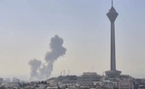 Tahran'da patlamalar... İsrail İran'a saldırı başlattığını duyurdu!