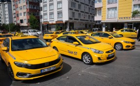 Taksilere 'mali cihaz' zorunluluğu getirildi