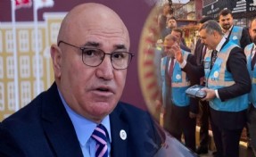 Tanal'dan Bakan Çiftçi'ye 'yelek' çıkışı: 'Devlet makamı parti teşkilatı değildir!'