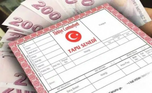 Tapu sahiplerine GİB’den tebligat şoku: 5 gün içinde başvurmayana ağır ceza kapıda!