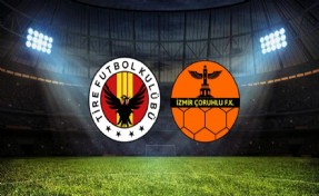 Tire 2021 FK, İzmir Çoruhlu’ya gol yağdırdı