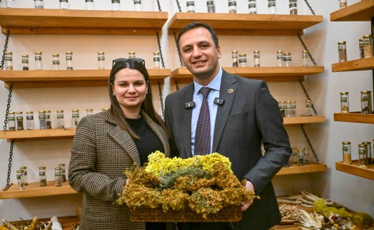 Tohum Takas Şenliği 14 Şubat’ta Merkez Pazaryeri’nde