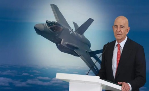 Tom Barrack'tan Türkiye açıklaması: F-35'ler için tarih verdi