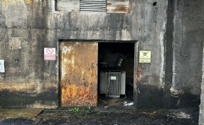 Trafoda ölü bulundu