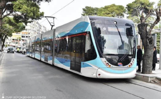 Tramvay seferlerinde 1 günlük değişiklik: O durakta durmayacak!
