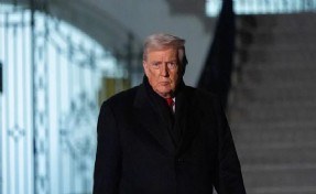 Trump'tan İran'a olası saldırı açıklaması: Neler olacağını göreceğiz