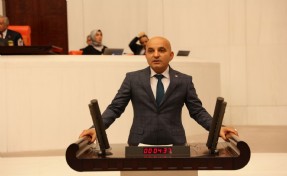 Tugay-Soyer gerilimi sürerken CHP'li Polat'tan dikkat çeken paylaşım: Sussam gönül razı değil
