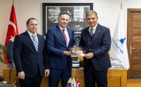 Tugay’dan Ekvator’a EXPO 2027 daveti
