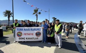 Türk havacılığının ilk şehidi Yüzbaşı Tayyareci Fethi Bey unutulmadı