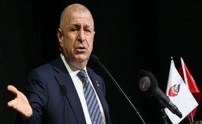 Ümit Özdağ'dan Öcalan'ın yeni açıklamasına tepki