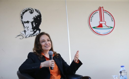 Ünsal’dan Kent Konseyi’nde vizyon mesajı: 'Keşke tüm ülke Karşıyaka gibi olsa'