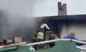 Urla’da evde çıkan yangın can aldı!