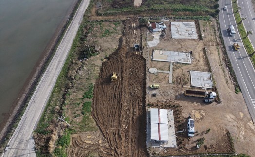 Urla’nın dört bir yanında eş zamanlı çalışmalar devam ediyor