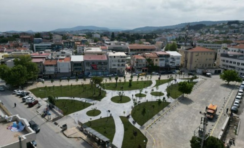 Urla’nın gelecek vizyonu hayata geçiyor: Kentsel yaşam kalitesi için 10 stratejik proje