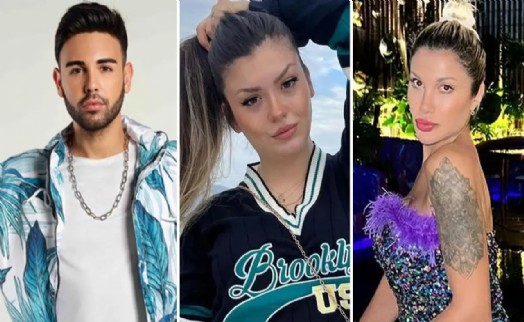 Ünlülere uyuşturucu soruşturmasında yeni gelişme: 6 kişi adliyeye sevk edildi!