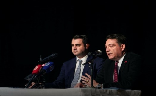 Yankı Bağcıoğlu: Savunma sanayisini iktidar olmamız halinde 10 kat daha iyi hale getireceğiz