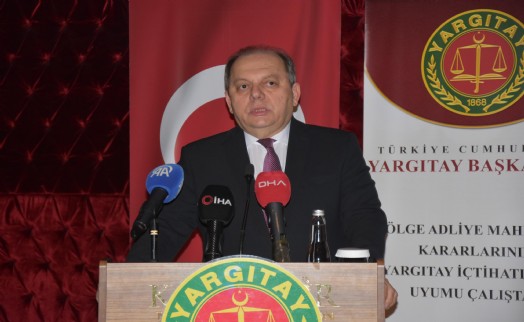 Yargıtay Başkanı İzmir’de konuştu: Deprem dosyaları adil ve hızlı şekilde tamamlanmalı!
